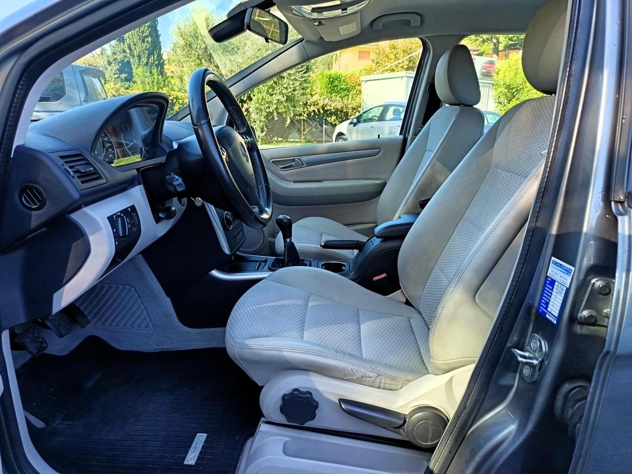 Mercedes A 160 Elegance Benzina Unipro Garanzia