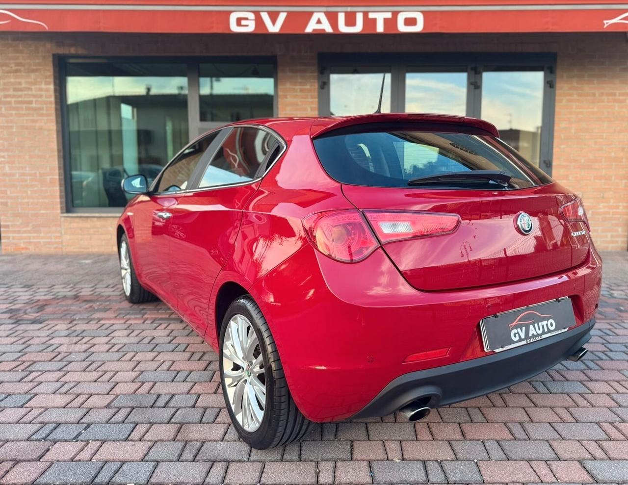 Alfa Romeo Giulietta 2.0 JTDm