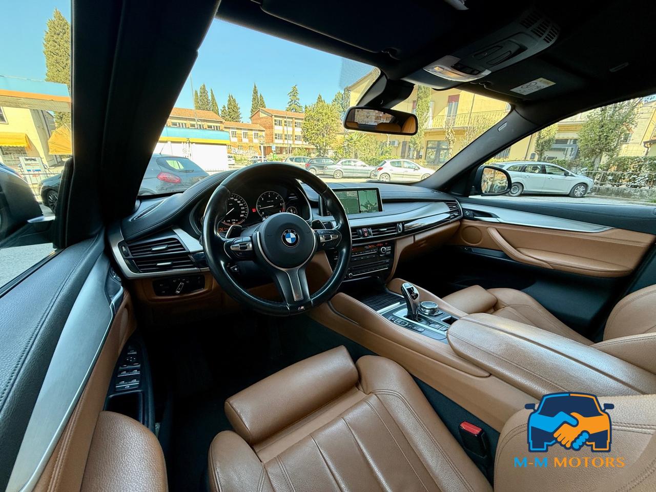 BMW X6 xdrive30d Msport 258cv auto