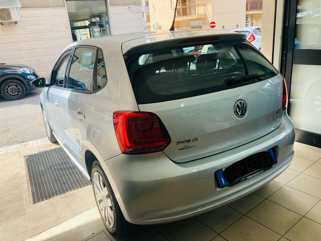 Volkswagen Polo 1.2 TDI - IDEALE X NEOPATENTATI - 12\2012
