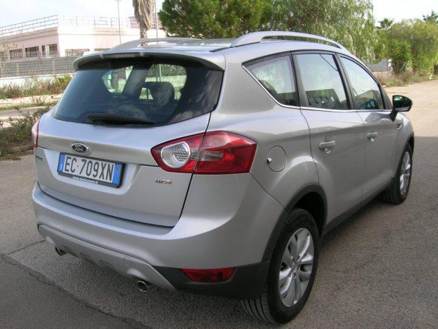 FORD Kuga 2.0 TDCi 163 CV 4WD Titanium DPF