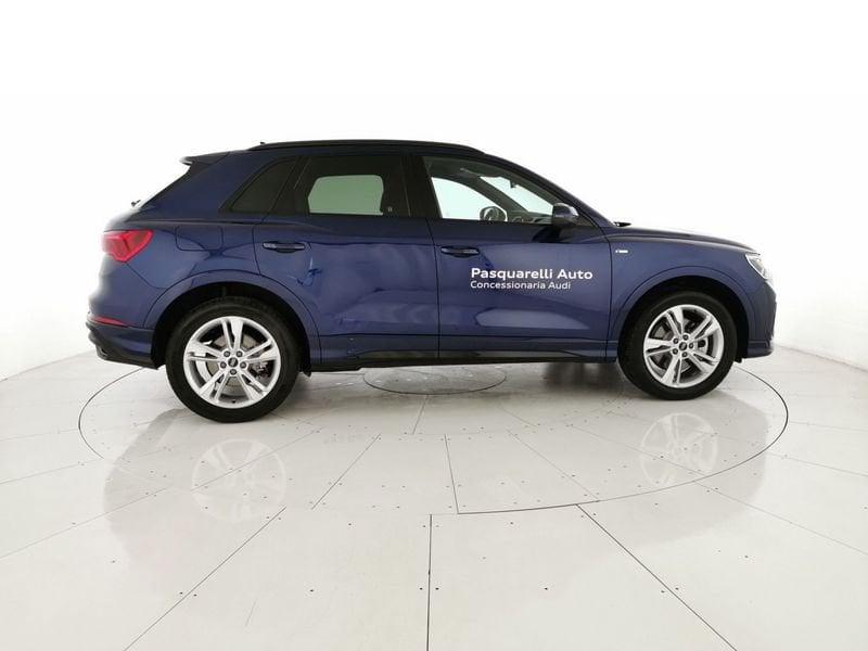 Audi Q3 45 1.4 tfsi e S Line Edition s-tronic