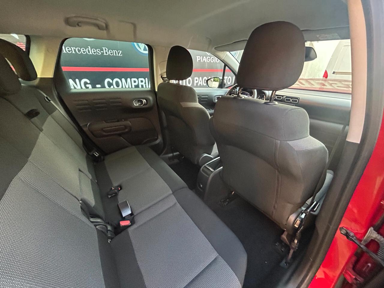 Citroen C3 Aircross 2024 PureTech 110 S&S SHINE FULL LEGGI!