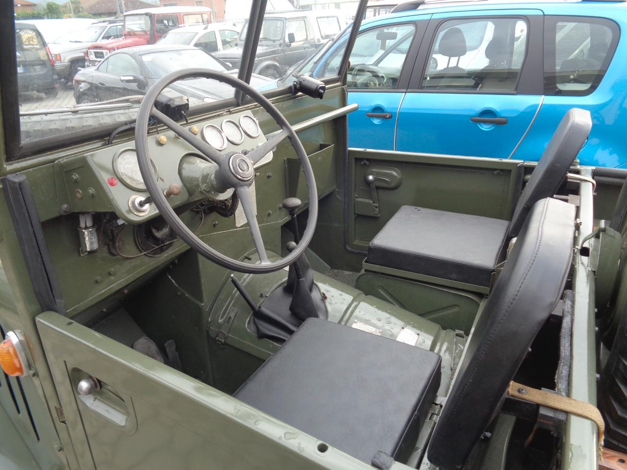 Alfa Romeo MATTA AR 51