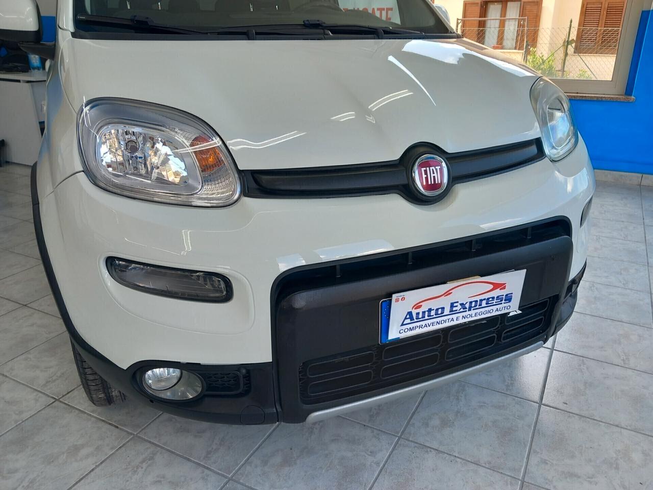Fiat Panda 0.9 TwinAir Turbo S&S 4x4