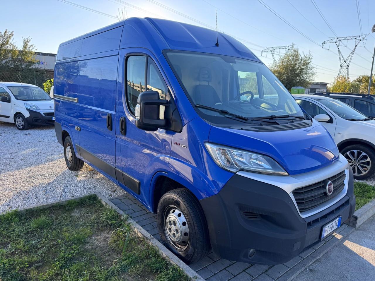 Fiat Ducato 2.3 MJT Cargo Iva Compresa