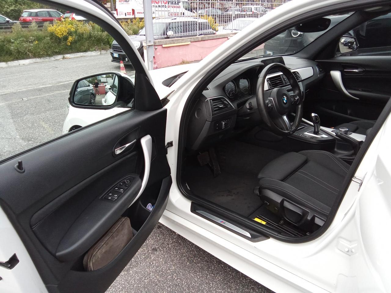 Bmw 116d 5p. Msport Automatica 116Cv.