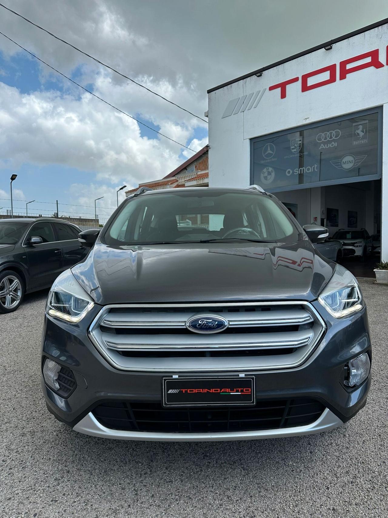 Ford Kuga 1.5 TDCI 120 CV S&S 2WD Business