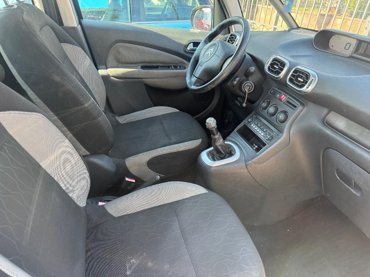 CITROEN C3 Picasso 1.6 HDi 90 Exclus. Limited 2