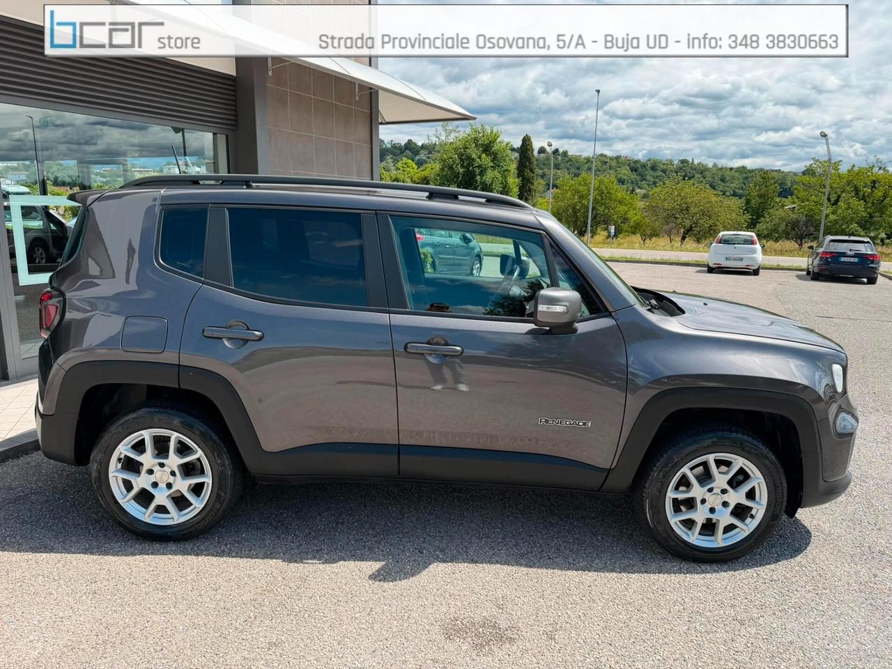 Jeep Renegade 2.0 Mjt 140CV 4WD Active Drive Low Limited