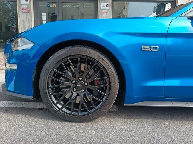 Ford Mustang Convertible 5.0 V8 aut. GT *28.400 KM*