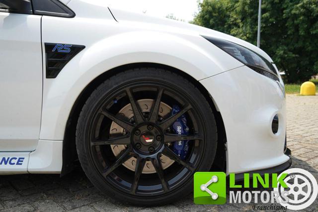 FORD Focus RS 2.5 2010 - WHITE EDITION - STAGE 4 REVO 400CV