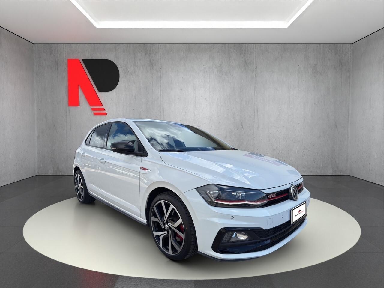 Volkswagen Polo 2.0 TSI DSG GTI BlueMotion Technology