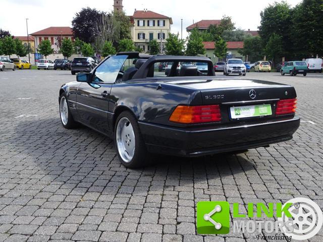 MERCEDES-BENZ SL 600 SL - ISCRITTA ASI