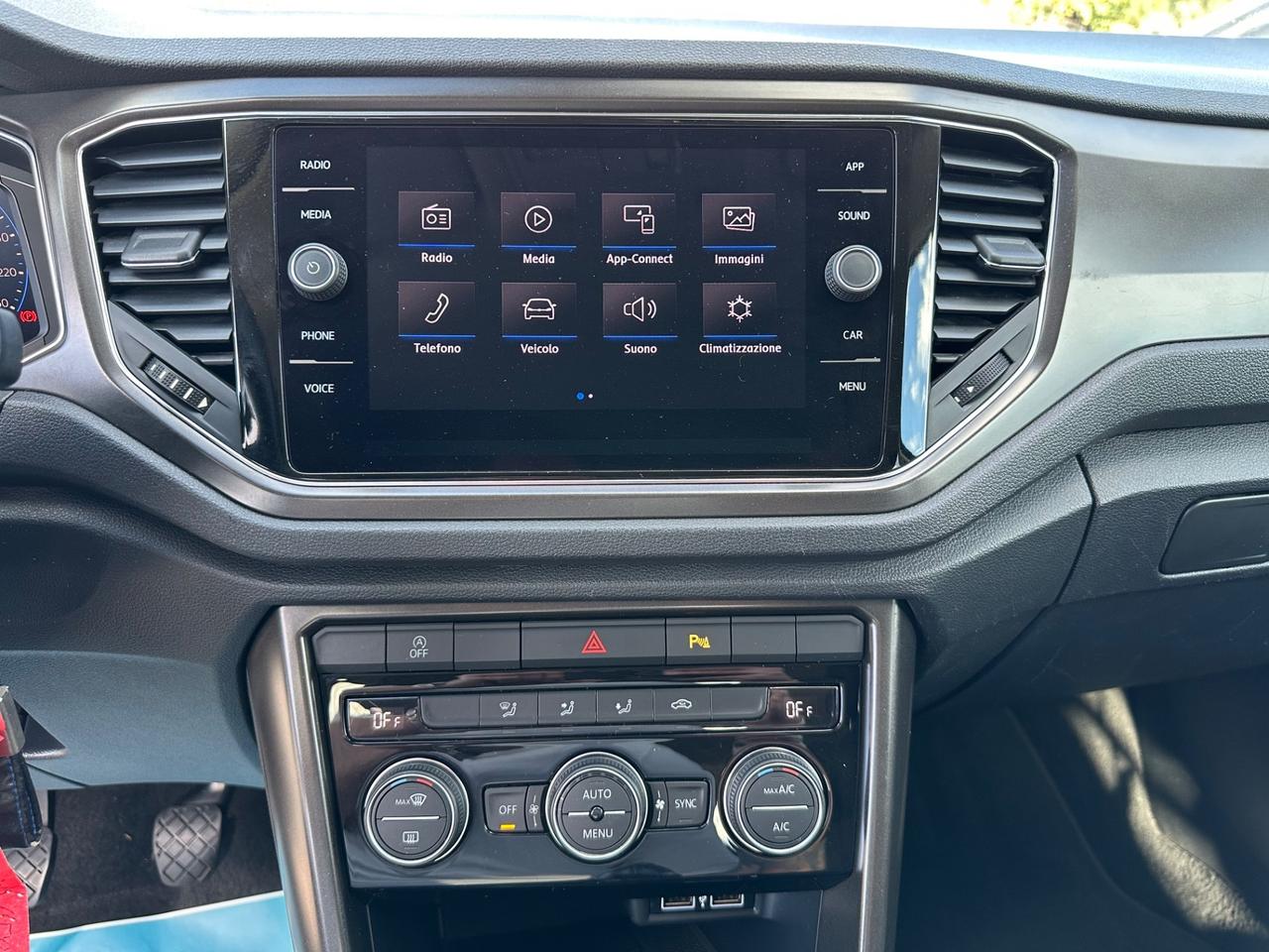 Volkswagen T-Roc 1.0 TSI 115 CV Style BlueMotion Technology