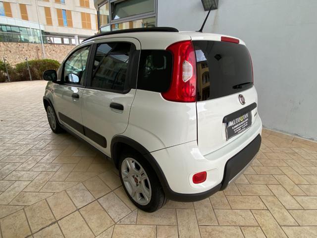 FIAT Panda 1.0 FireFly S&S Hybrid City Life