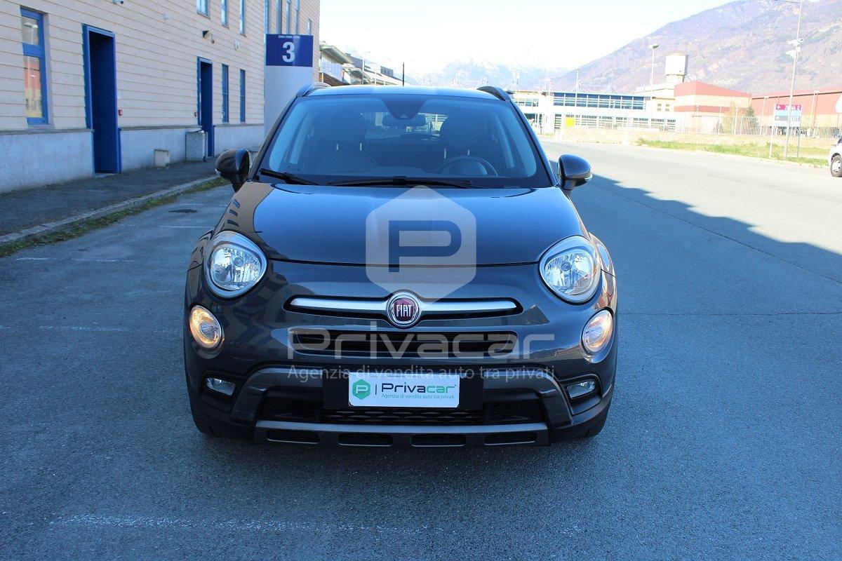 FIAT 500X 2.0 MultiJet 140 CV 4x4 Cross