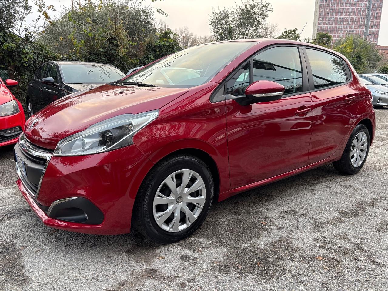 Peugeot 208 1.4 HDi 68 CV 5 porte Active ok Neopatentati