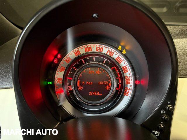 FIAT 500 C 1.0 Hybrid
