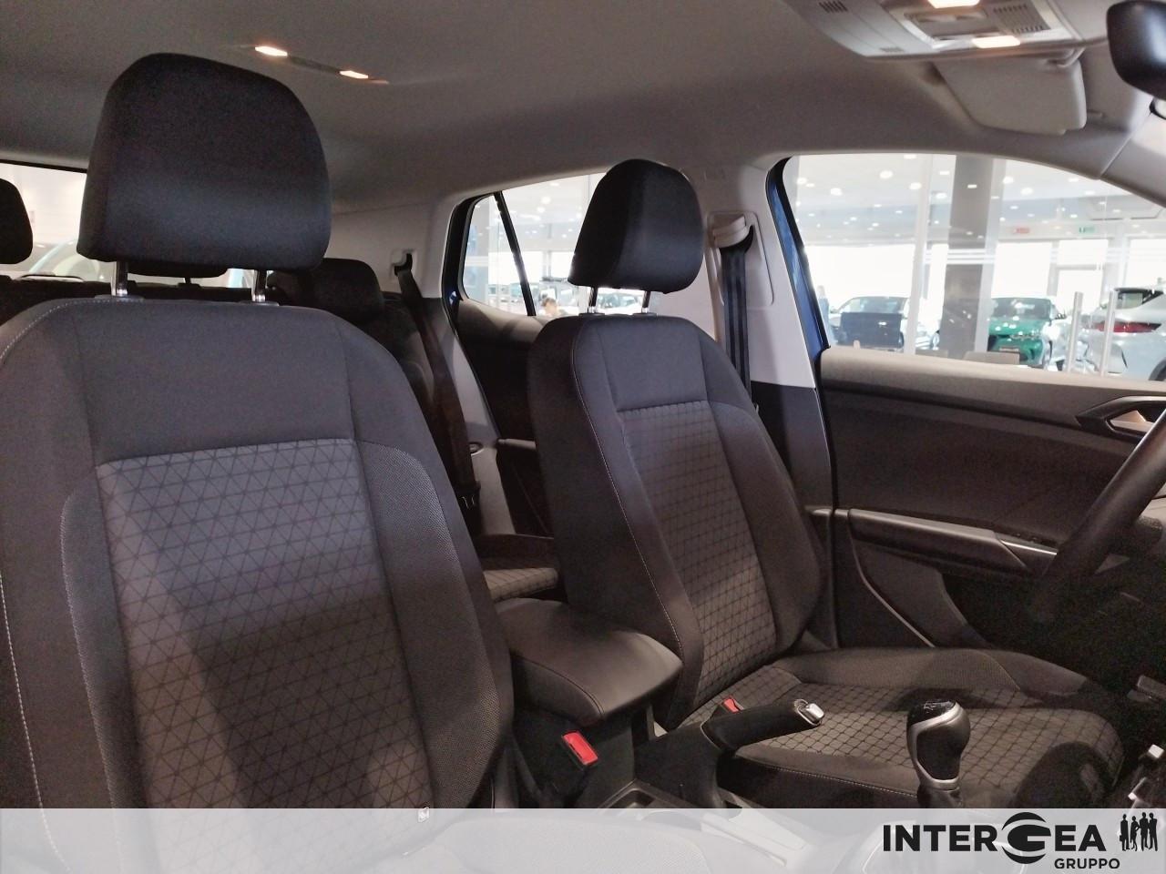 VOLKSWAGEN T-Cross 1.0 tsi Style 95cv