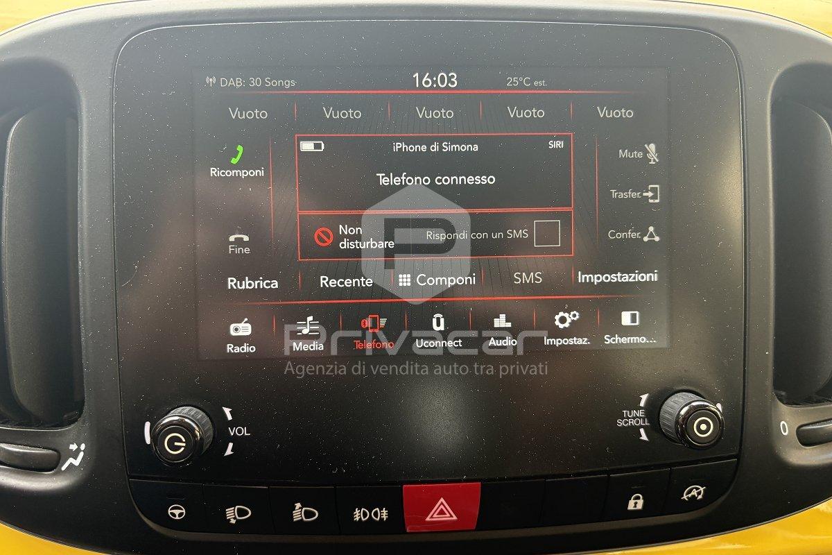 FIAT 500L 1.6 Multijet 120 CV City Cross