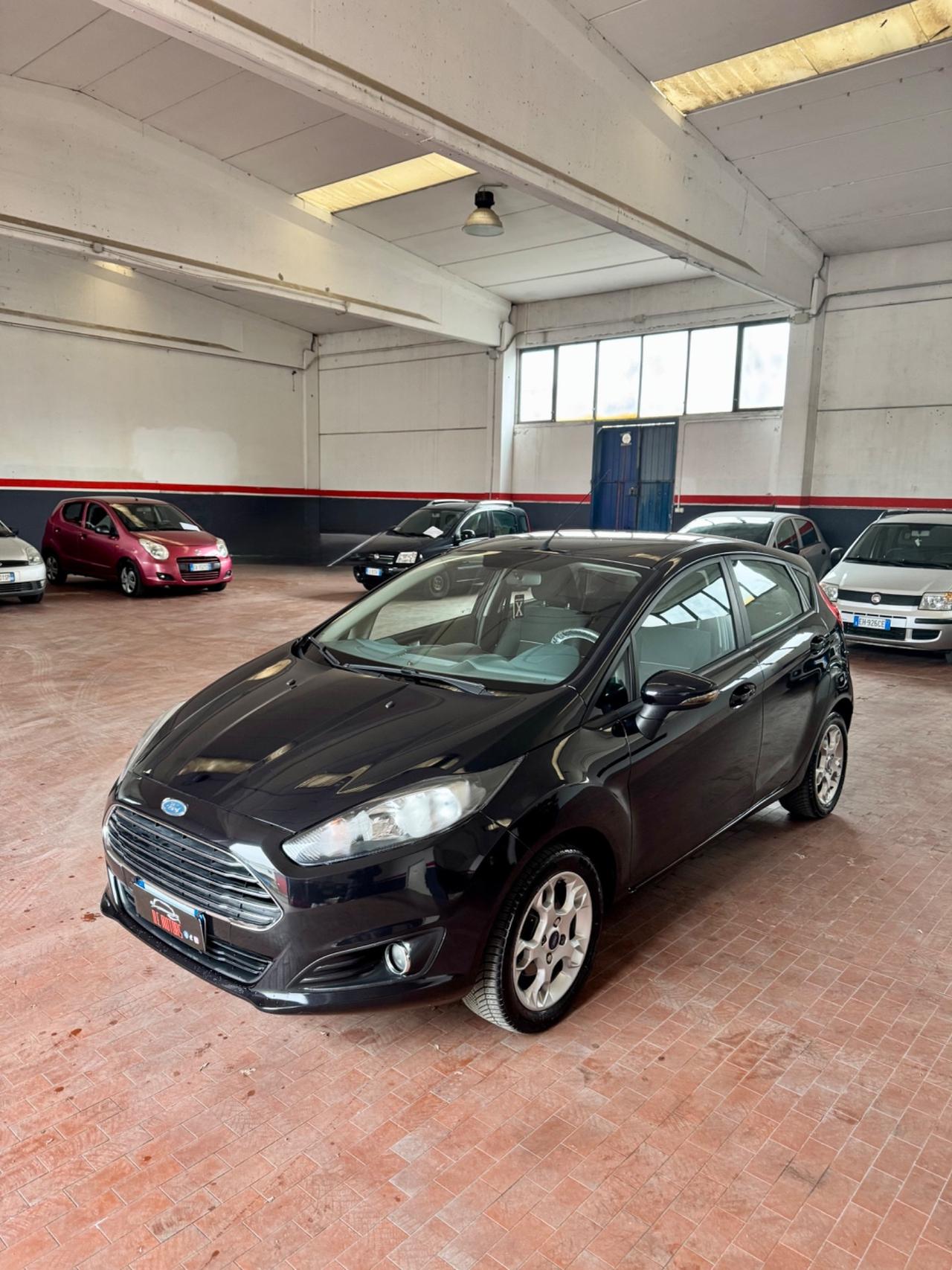 Ford Fiesta 1.4 5 porte Bz.- GPL Business
