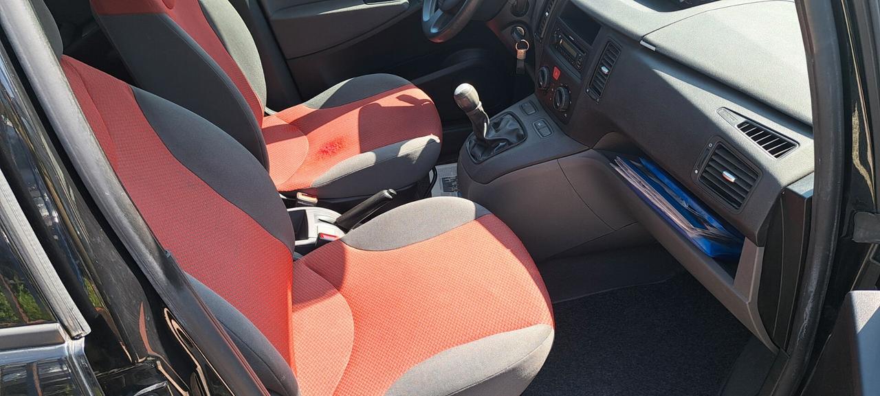 Fiat Idea 1.3 Multijet 16V 70 CV BlackStar