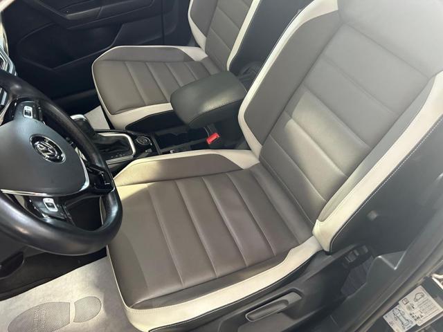 VOLKSWAGEN T-Roc 2.0 TDI SCR 150 CV DSG 4MOTION R-LINE