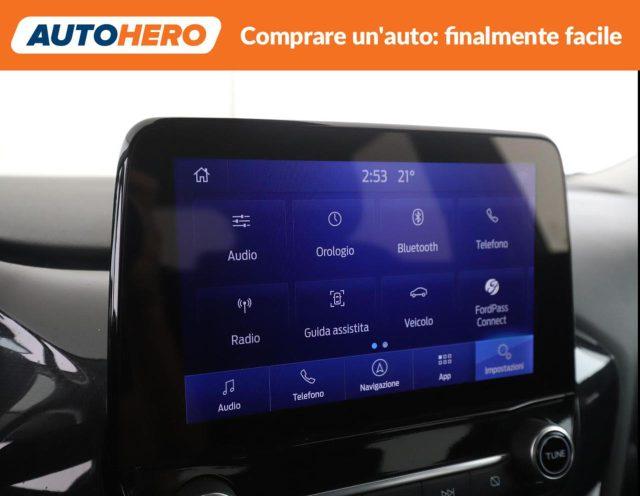 FORD Puma 1.0 EcoBoost Hybrid 125 CV S&S Titanium