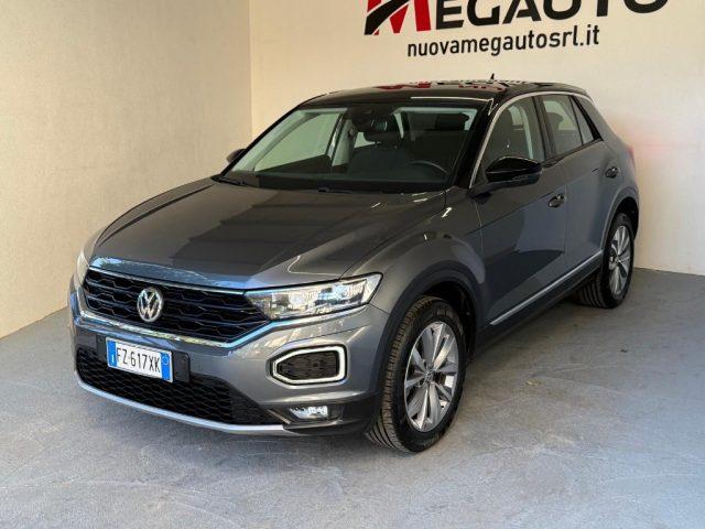 VOLKSWAGEN T-Roc 1.0 TSI 115 CV Style BlueMotion Technology