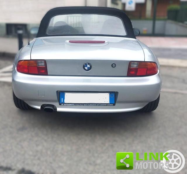 BMW Z3 ROADSTER ISCRITTA ASI