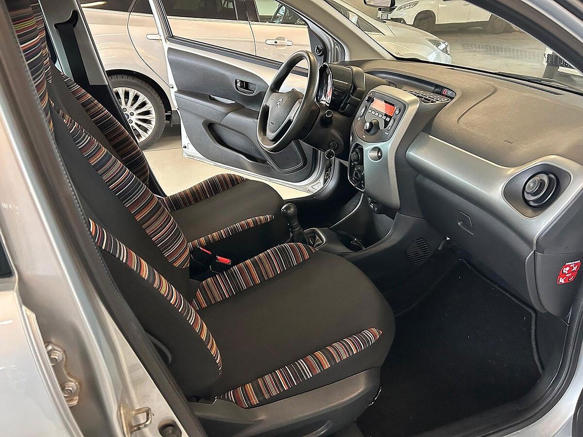 Citroen C1 VTi 68 5 porte Feel