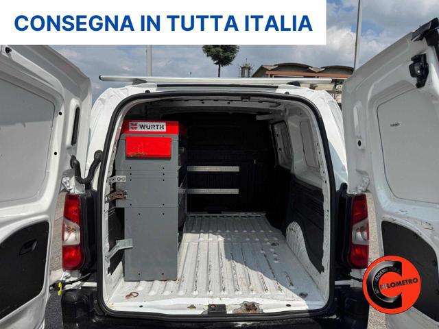 PEUGEOT Partner B.HDi 130 CV L2-6M-CRUISE-PASSO LUNGO-PORTAPACCHI-