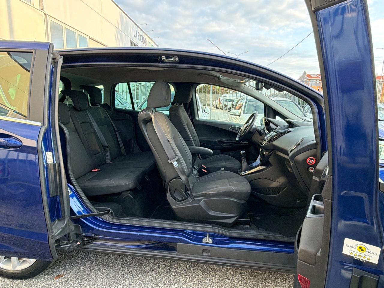 Ford B-Max 1.5 TDCi 95 CV Business Titanium