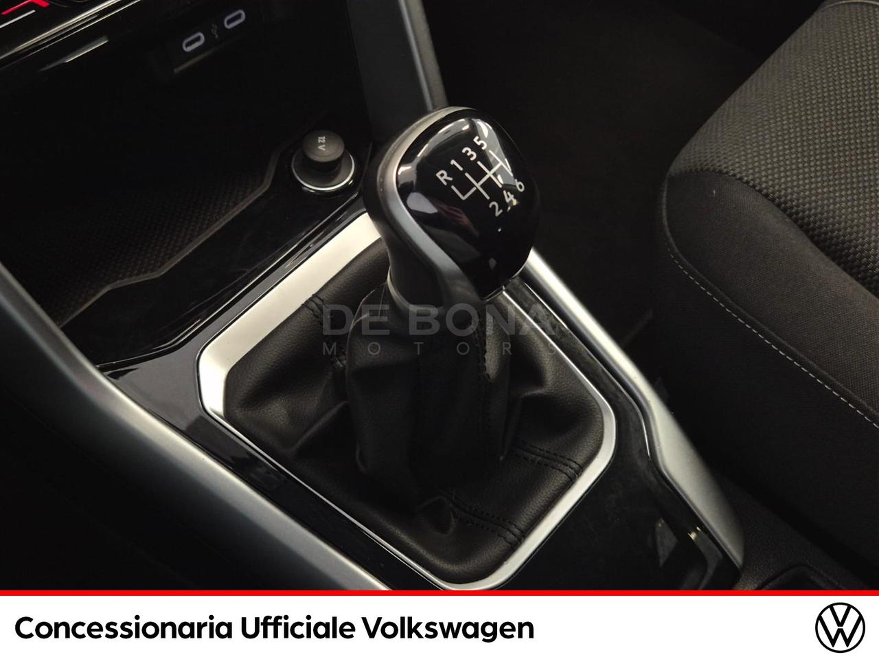 Volkswagen T-Roc 1.0 tsi life 110cv