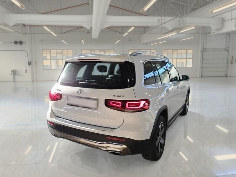 MERCEDES-BENZ GLB 200 D AUTOMATIC 4MATIC SPORT PLUS 5 PORTE SUV