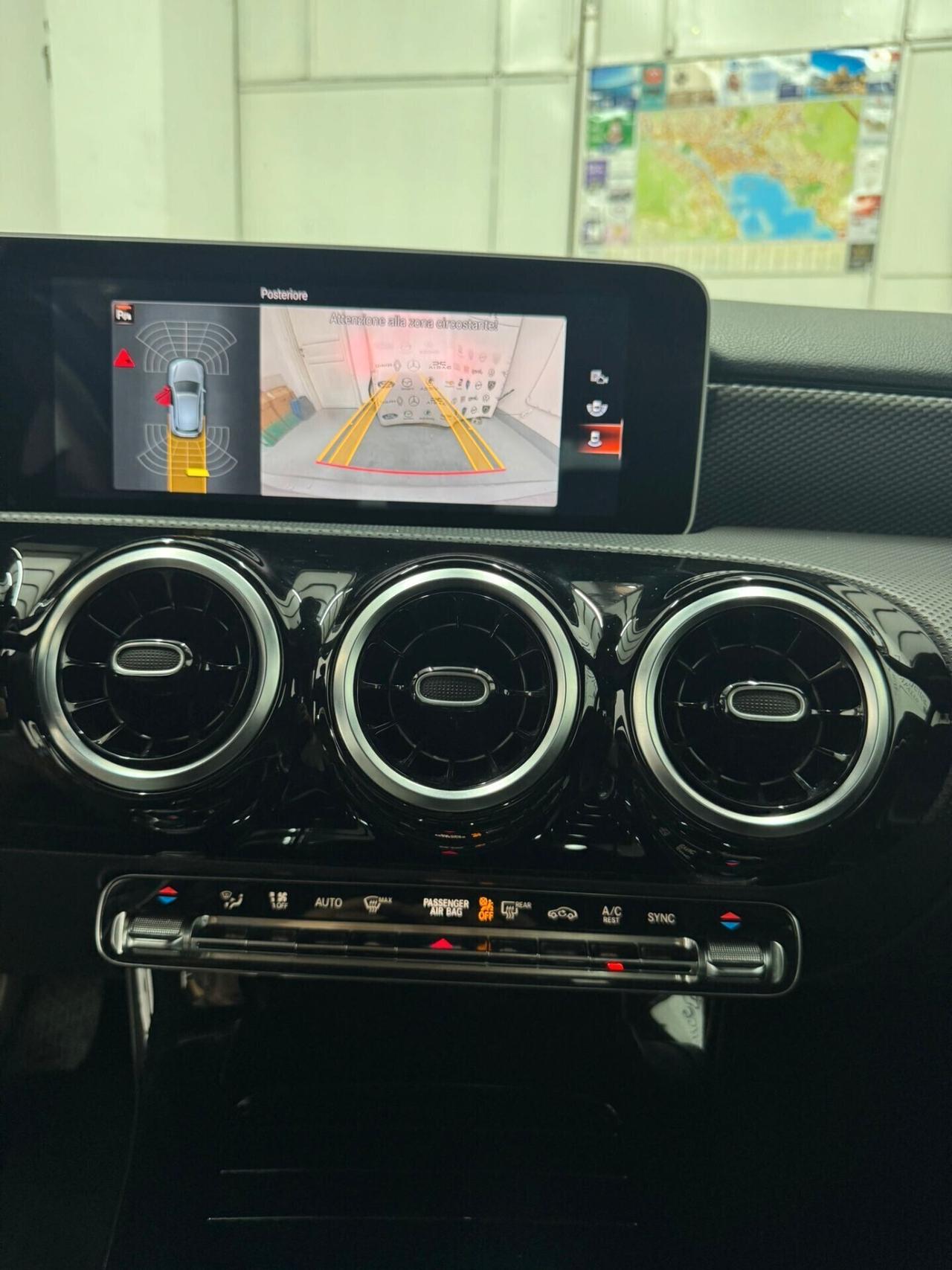 Mercedes-benz A 180 d Automatic Premium