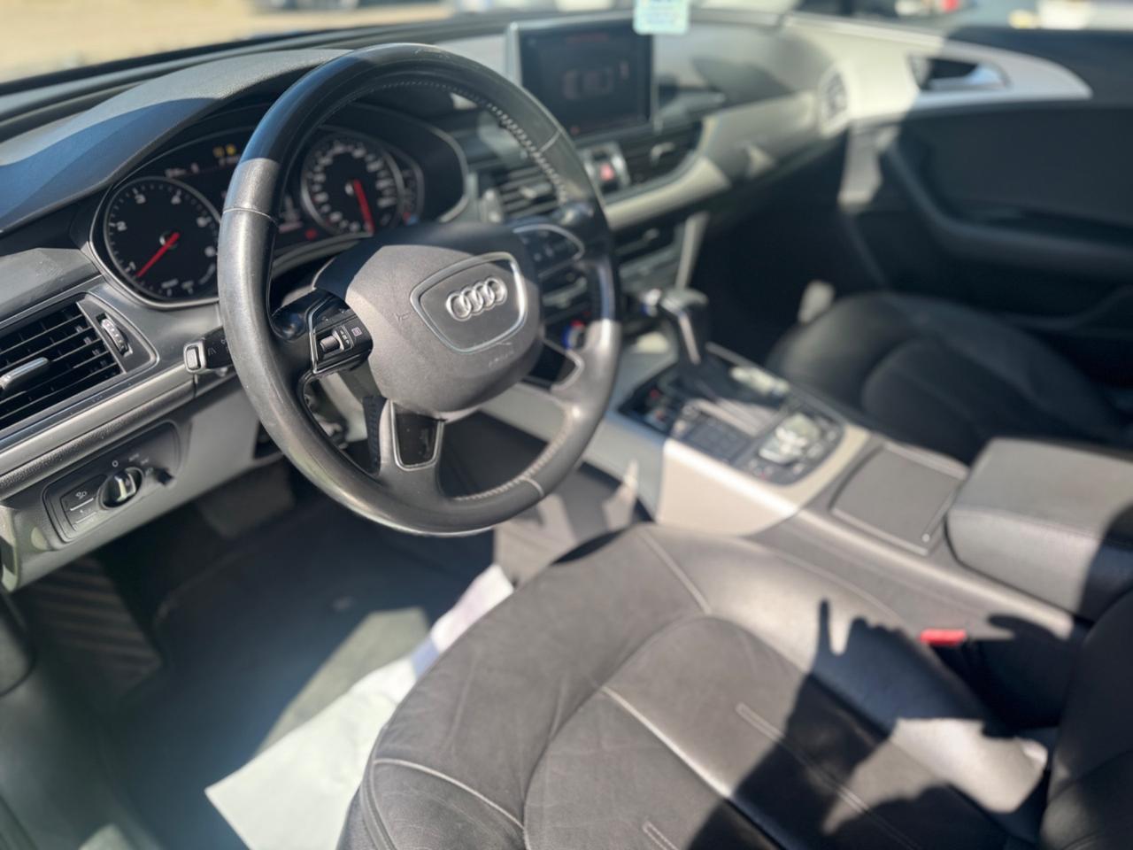Audi A6 3.0 TDI 272 CV TUTTA TAGLIANDATA AUDI