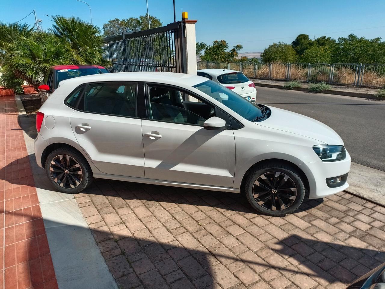 Volkswagen Polo 1.2 TDI DPF 5 p. Trendline