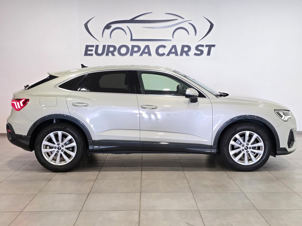 Audi Q3 SPB 35 TDI S tronic Business Plus
