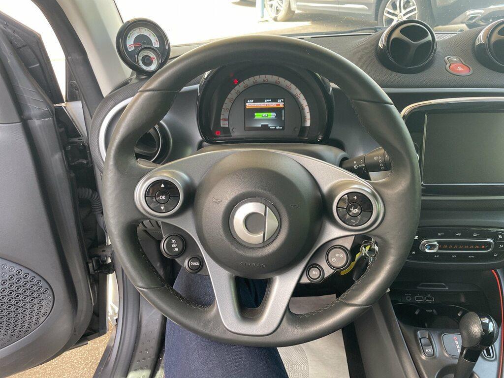 Smart fortwo 22kW EQ Passion