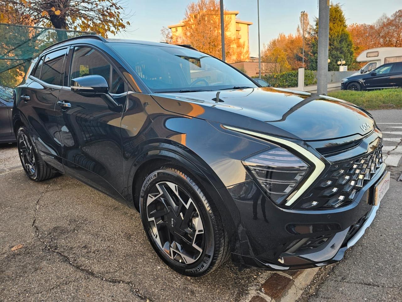 Kia Sportage 1.6 CRDI 136cv GT Line Lounge*Pelle*Navi*Euro6D*