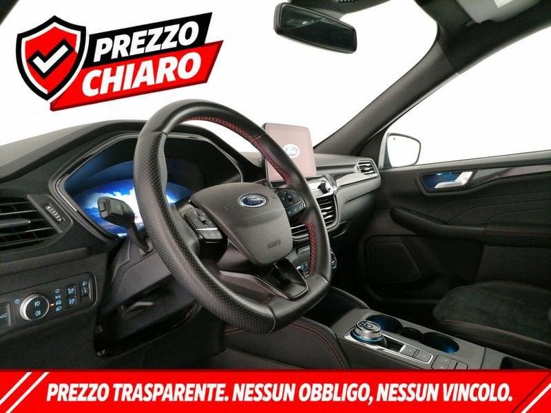 Ford Kuga 2.5 full hybrid ST-Line X 2wd 190cv cvt