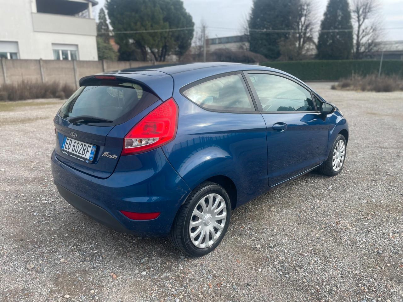 Ford Fiesta Fiesta 1.2 82CV 3 porte