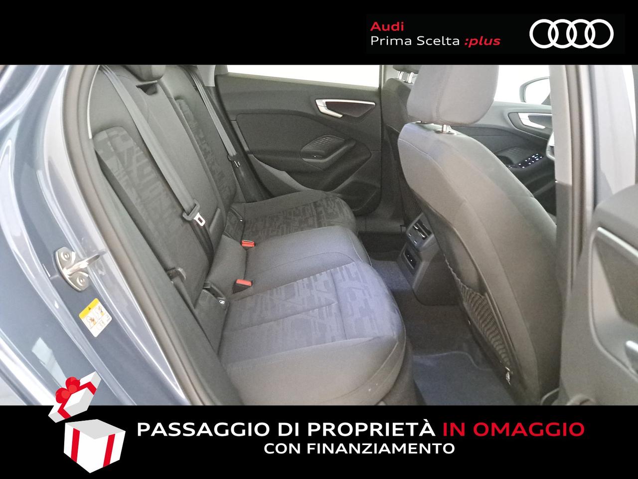 Audi A5 avant 2.0 tdi mhev+ business advanced 204cv s-tronic