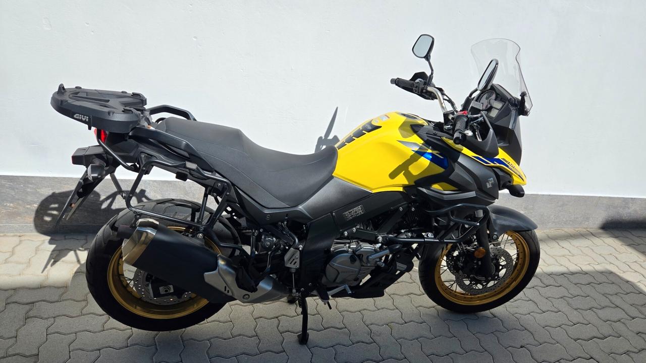 Suzuki V Strom DL 650 XT ABS EURO 5