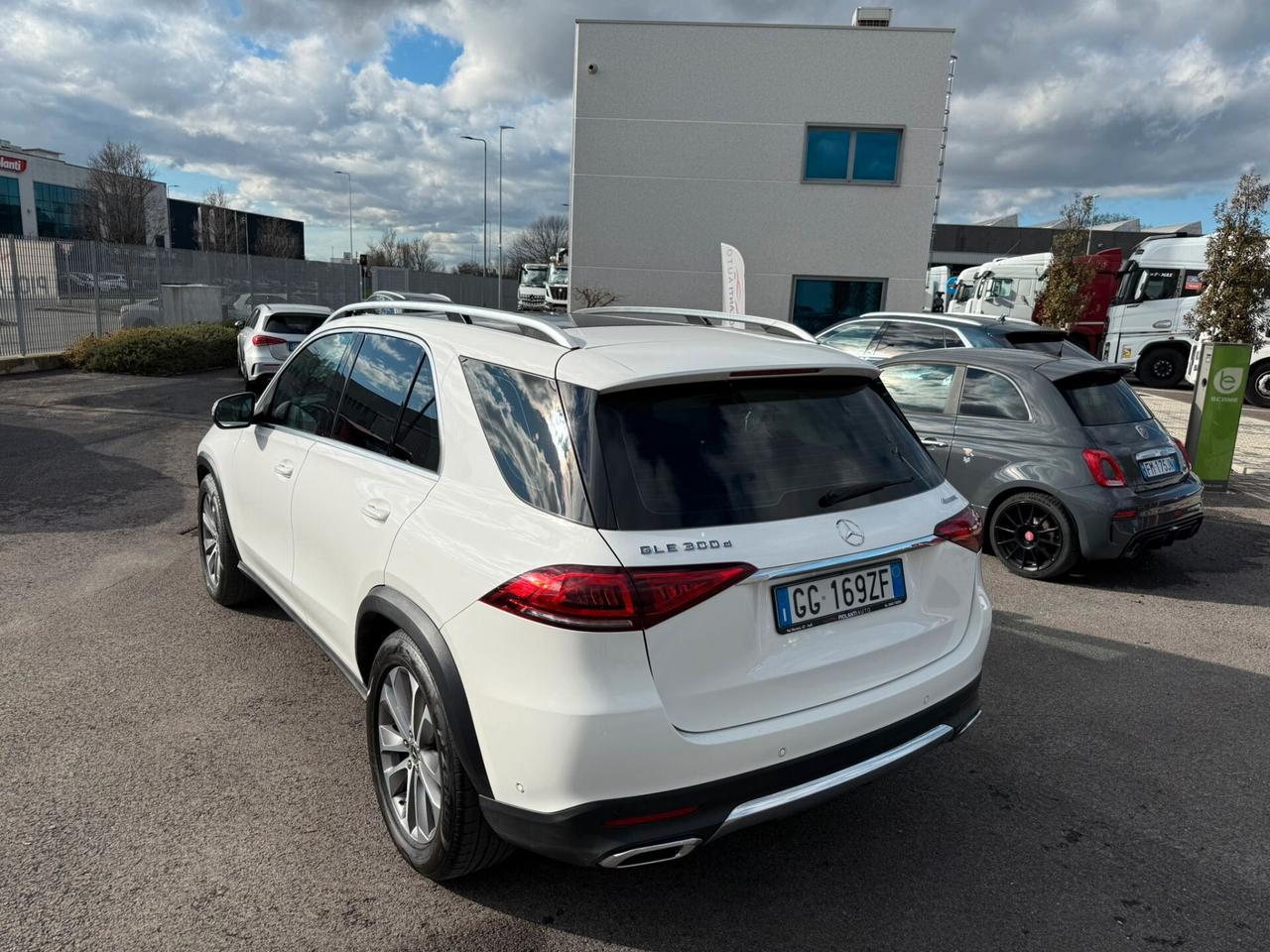 Mercedes-benz GLE 300 d 4Matic Sport