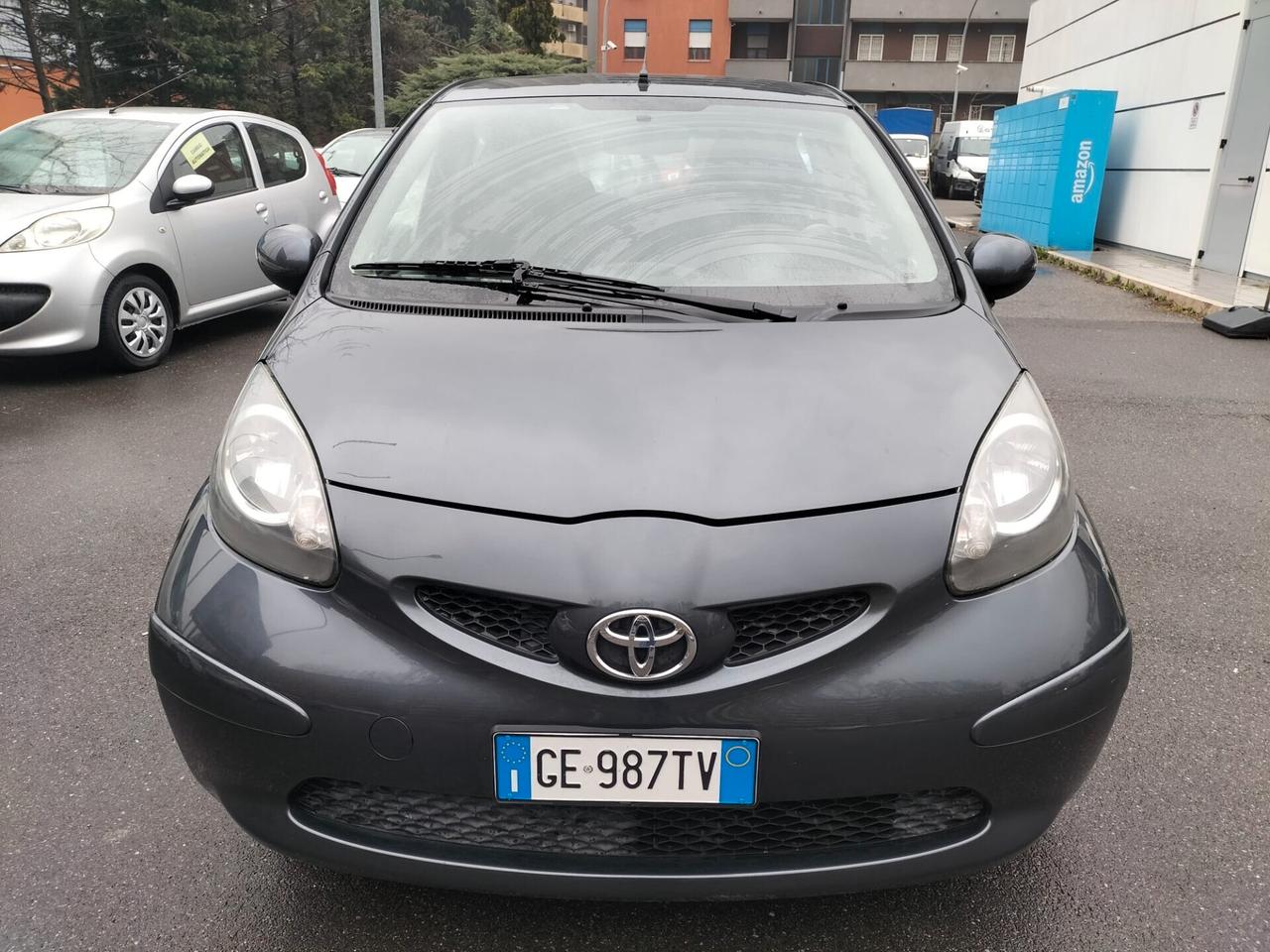 Toyota Aygo - AUTOMATICA - FRIZIONE NUOVA