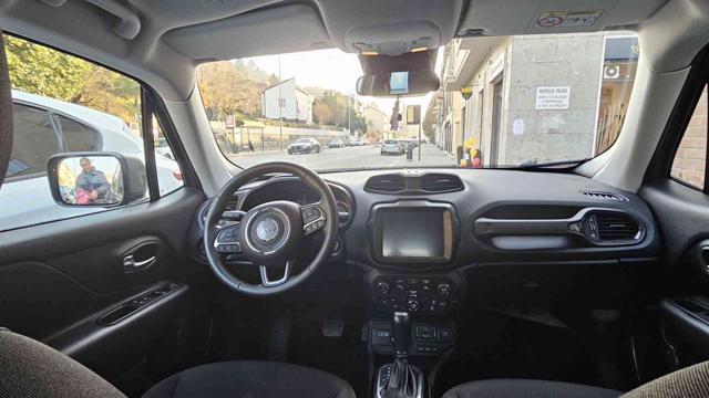 JEEP Renegade 1.3 T4 190CV PHEV 4xe AT6 Limited