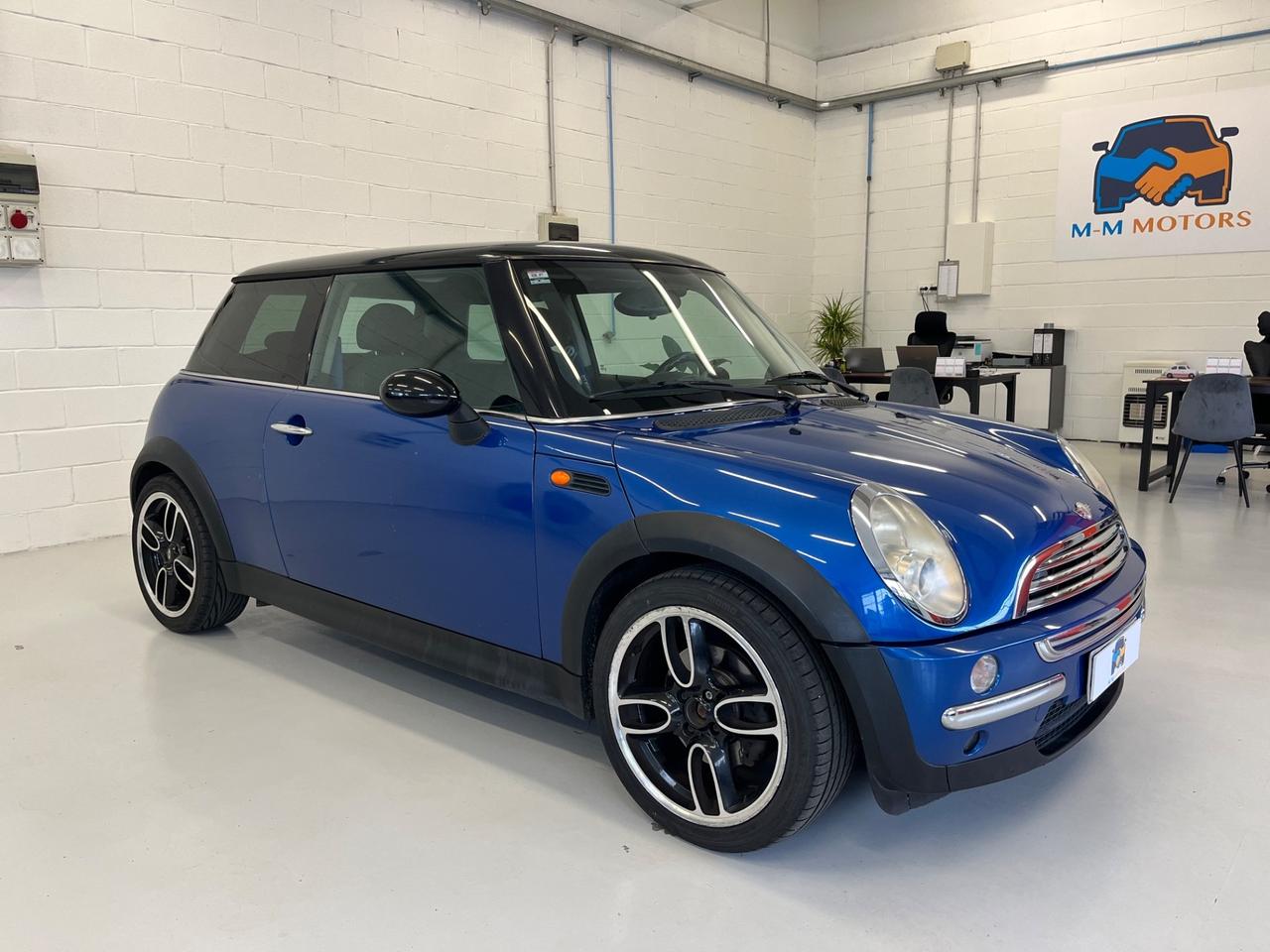 Mini 1.4 tdi One D